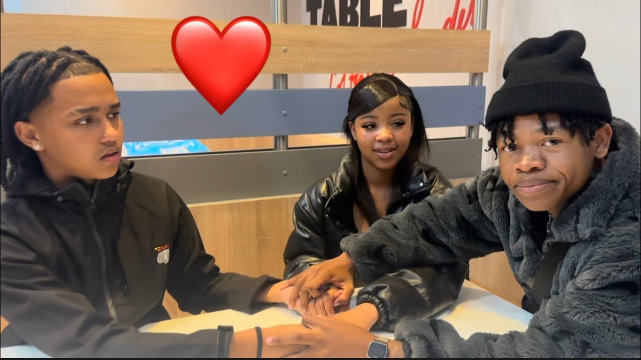Paballo Noko likes Sasha 😍