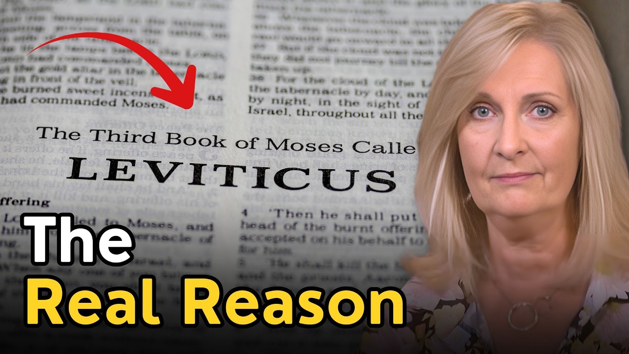 The FASCINATING Truth About Food Restrictions in the Bible (Leviticus 11-13)