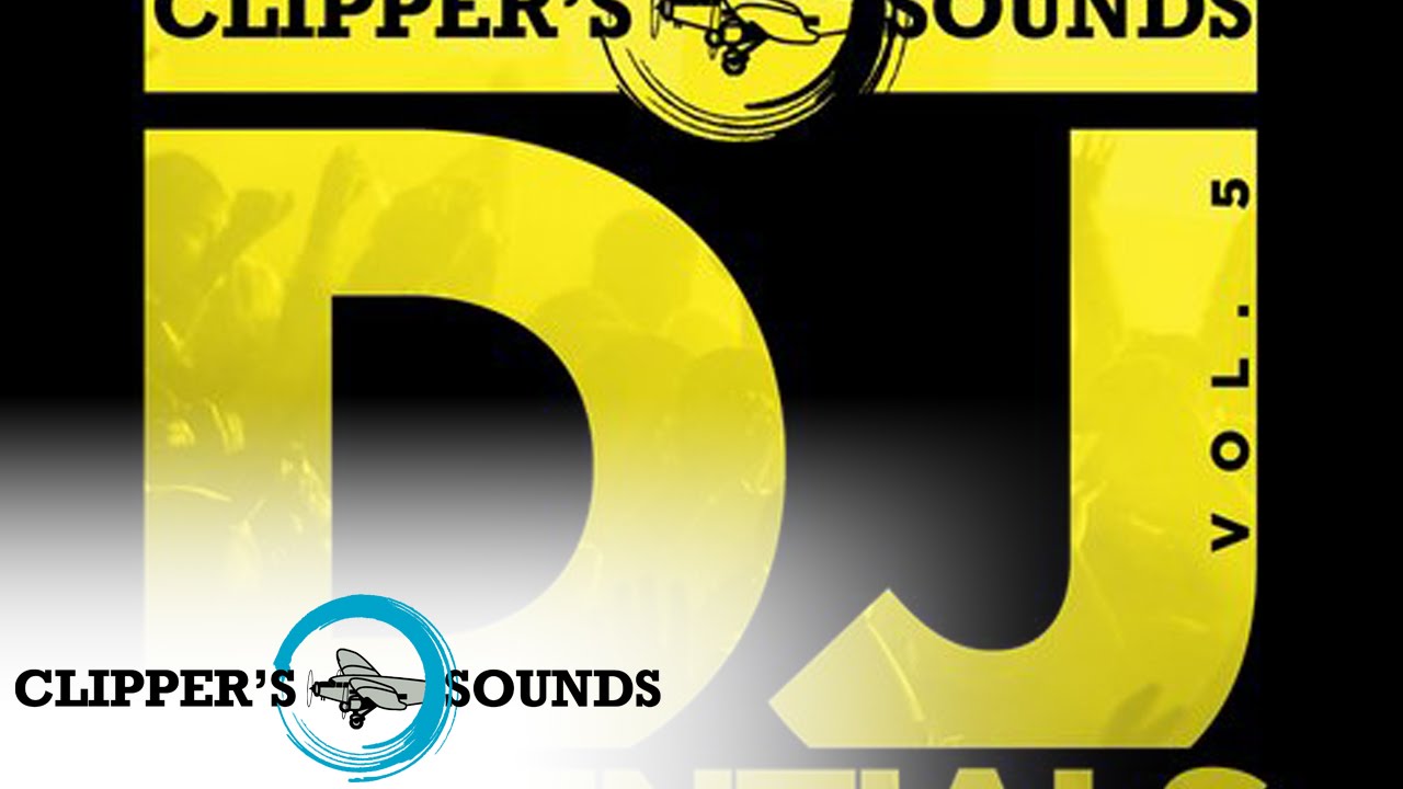 Clipper's Sounds DJ Essentials Vol. 5 - ADE 2015 Special Edition (Official Mix)