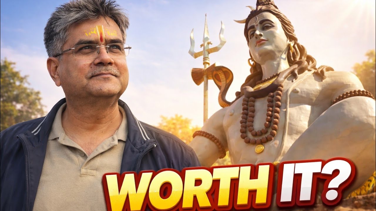 चार धाम मंदिर छटीकरा वृन्दावन उत्तर प्रदेश