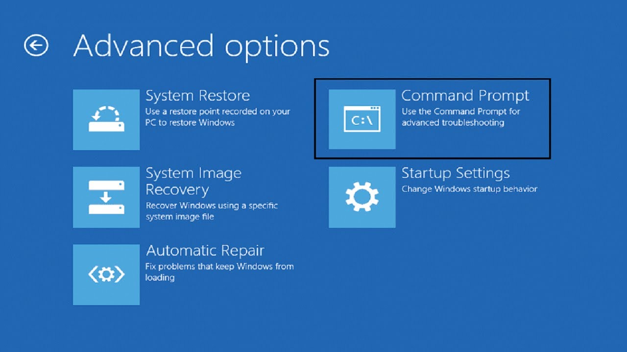 Ошибка синего экрана Windows 11 (BAD_SYSTEM_CONFIG_INFO 0x00000074)