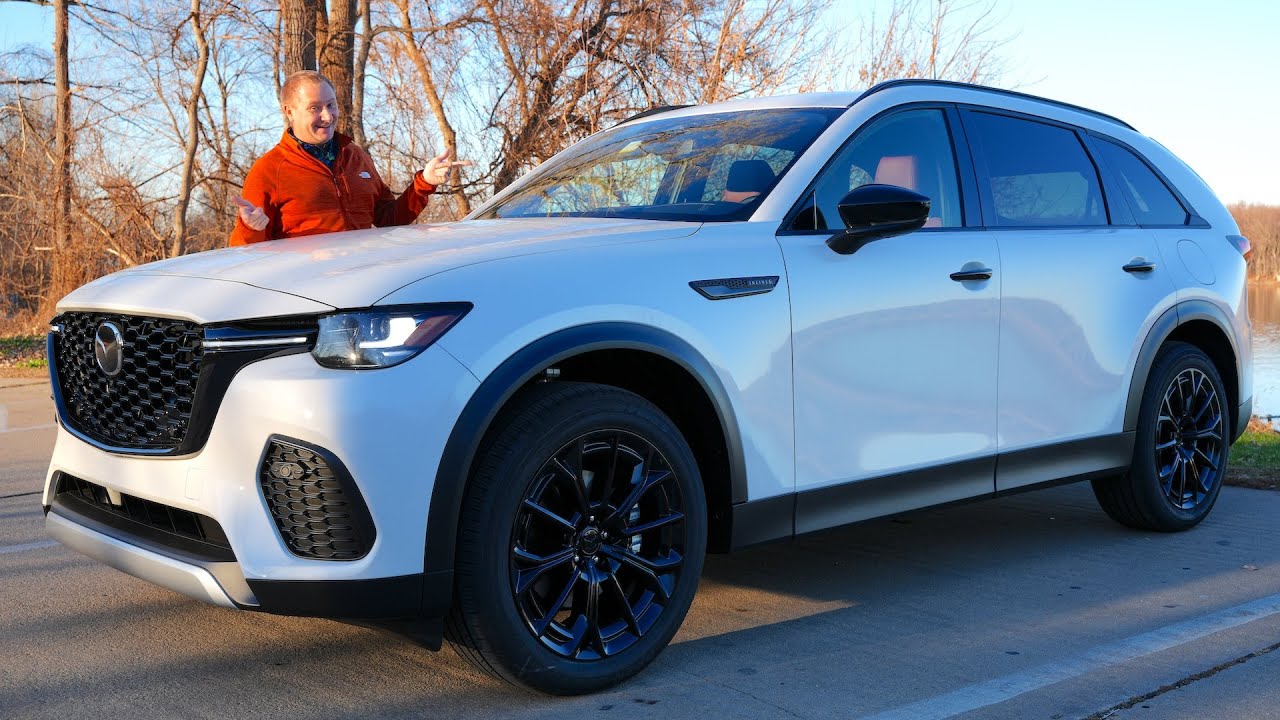Maxda CX-70 3.3 Turbo Premium Plus 2026 года выпуска