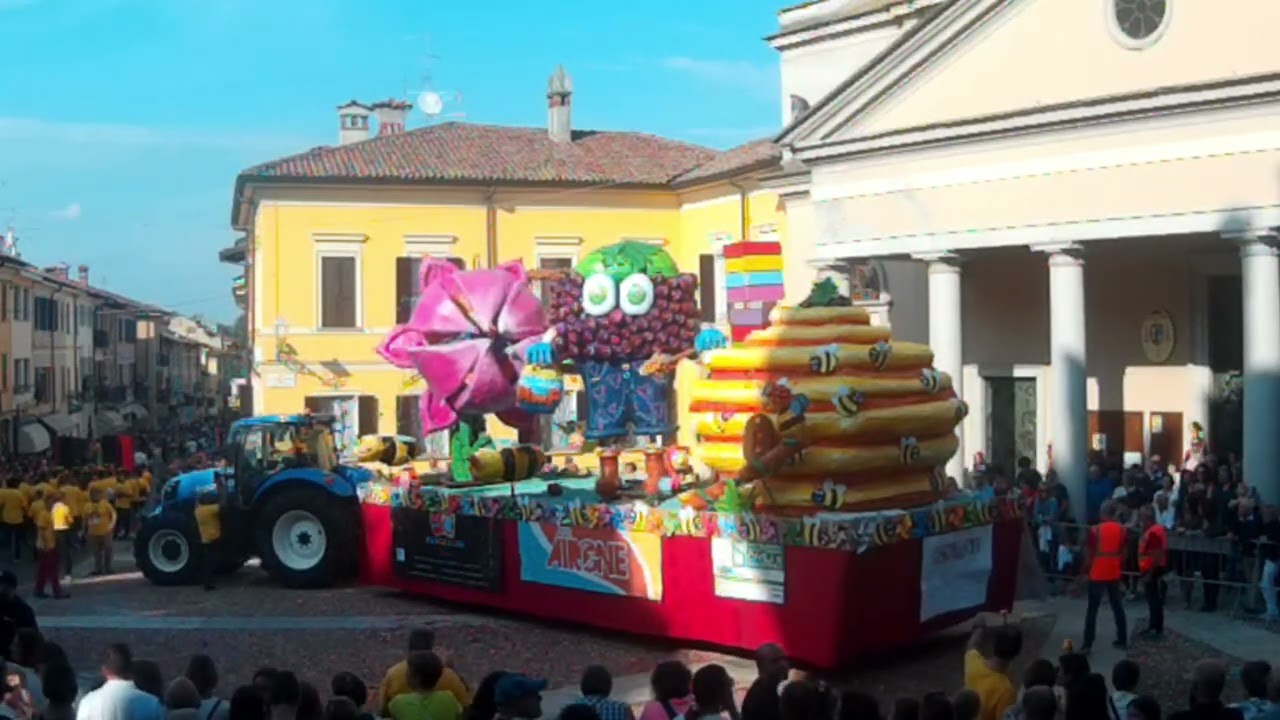Festa  dell' uva 2024 San Colombano al Lambro