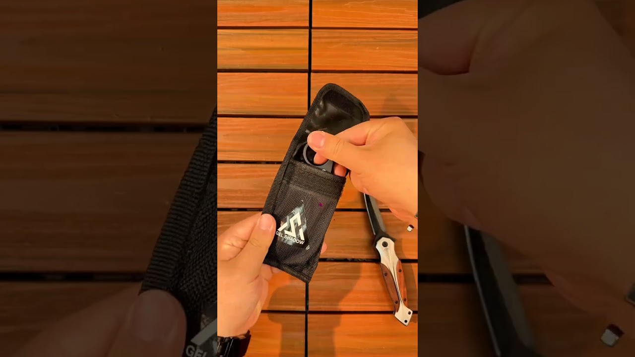 get yours mystery knifes in just $21 🤑 . #selfdefense #asmr #safetygears  #gadgetreview #safetyfirst