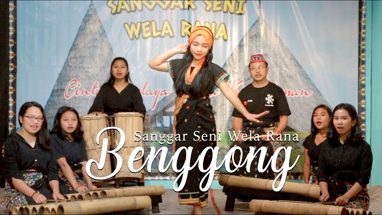 Benggong ( lagu Rakyat Manggarai )
