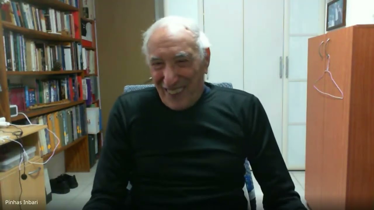 פנחס ענברי: שברים אסטרטגיים במזרח התיכון