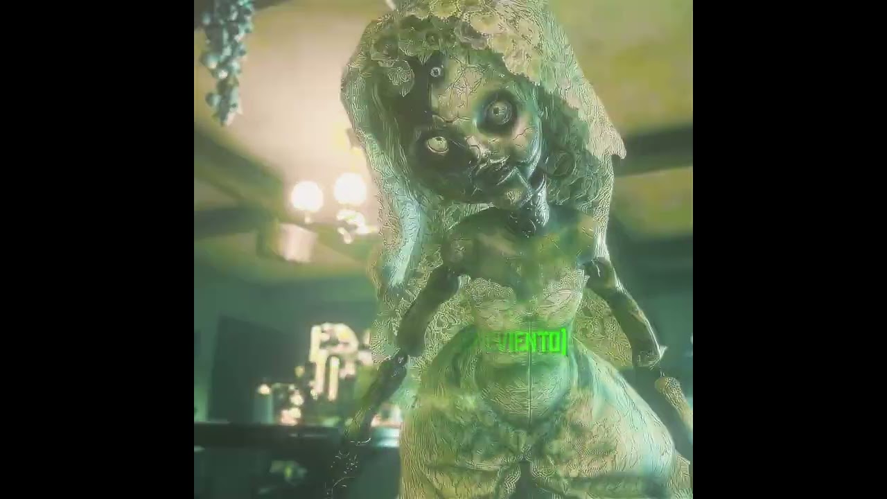 Resident Evil 8: Village Ethan Winters Edit