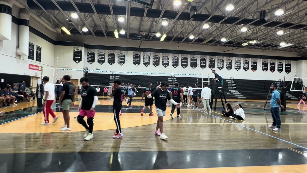 2024 Orlando, Fl Volleyball Tournament ( Scenic City Vs Macsanity Finals Game 2 of 3 )
