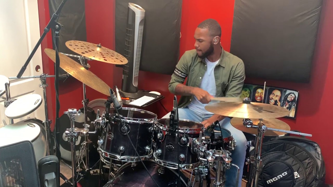 Michael Jackson | I wanna Be Where You Are Drum Cover