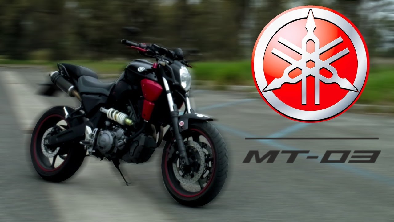 HO PROVATO UNA YAMAHA MT-03!!! 😙
