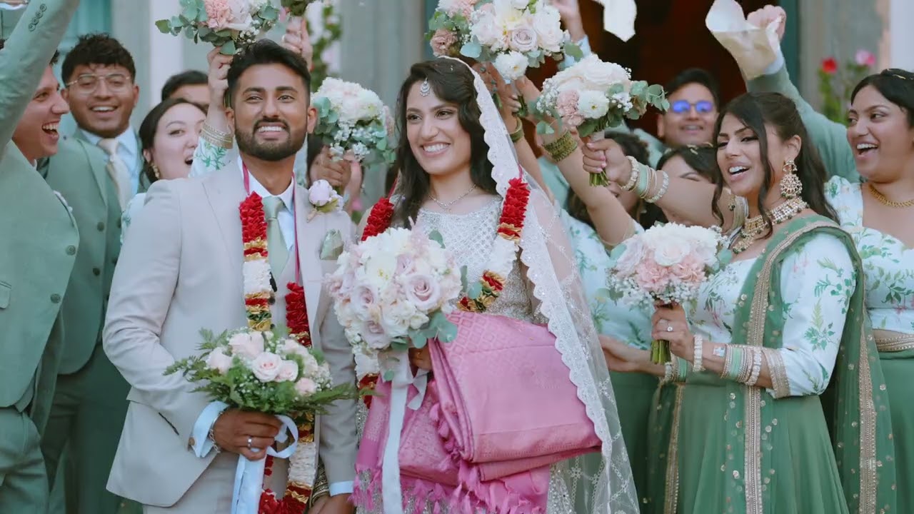 Mario & Merlyn's Wedding Highlights
