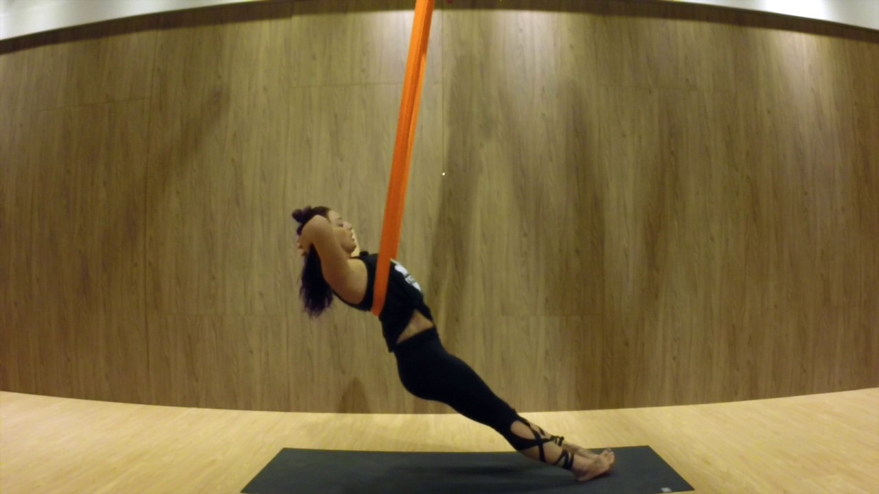 Aerial Yoga Flow