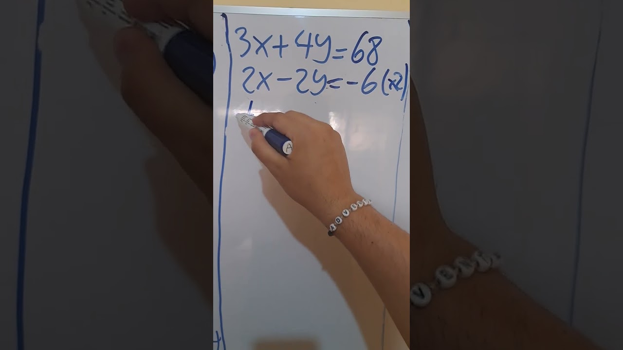 Clase 5: Sistema de ecuaciones