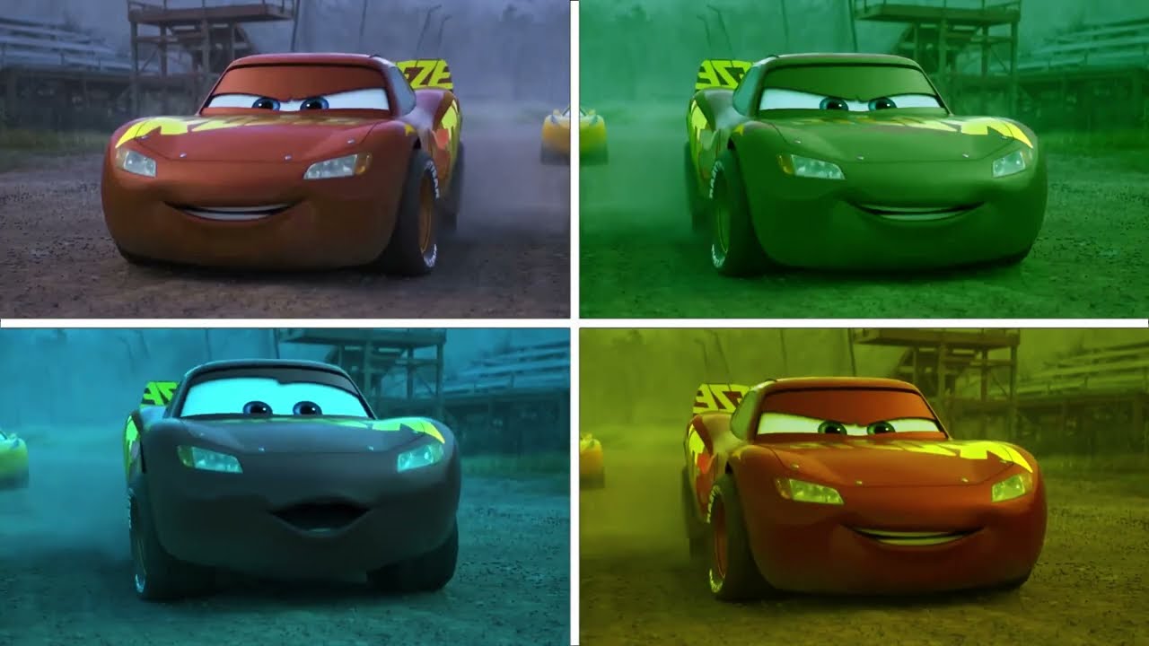 Lightning McQueen Eater - Coffin Dance Song (COVER)