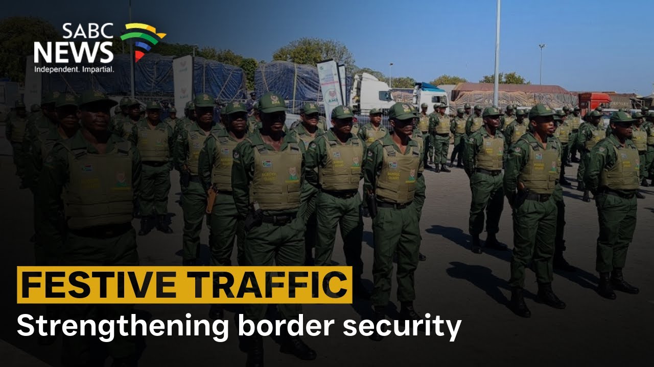 Festive Traffic | Strengthening border security