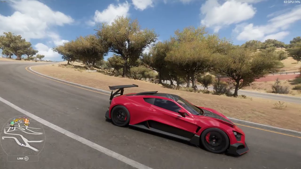 ZENVO TSR-S 2019🚀 Hyper Sport 💥  