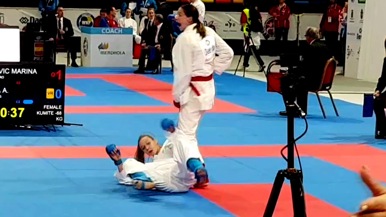 Marina Rakovic Takin' Over - 2019 Karate Highlight