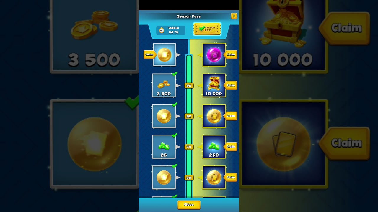 Smashing Four - Quest Orbs, Season Pass, Challeneges - Big rewards opening | kmiarka
