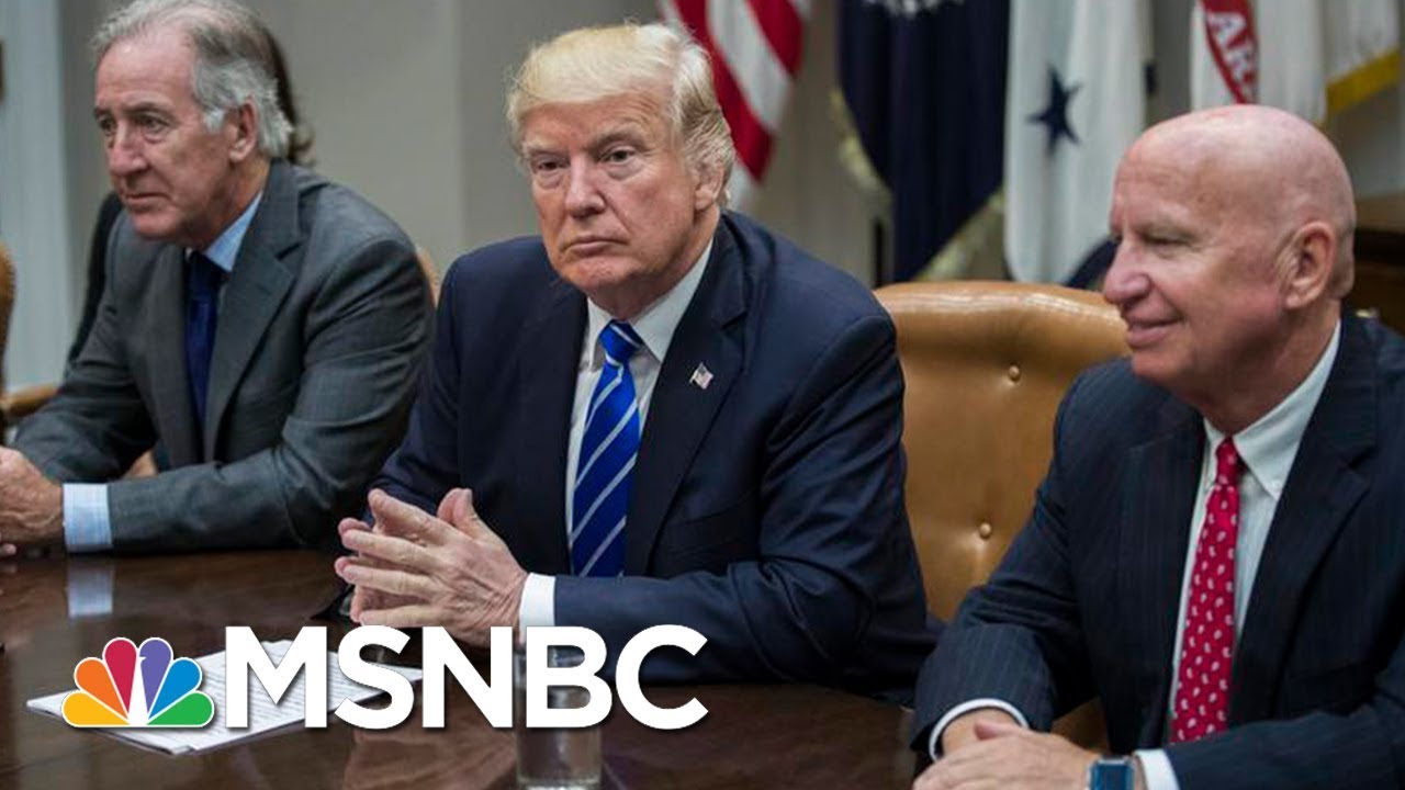 For Facts Sake: Fact Check President Donald Trump's Tax Plan | Velshi & Ruhle | MSNBC