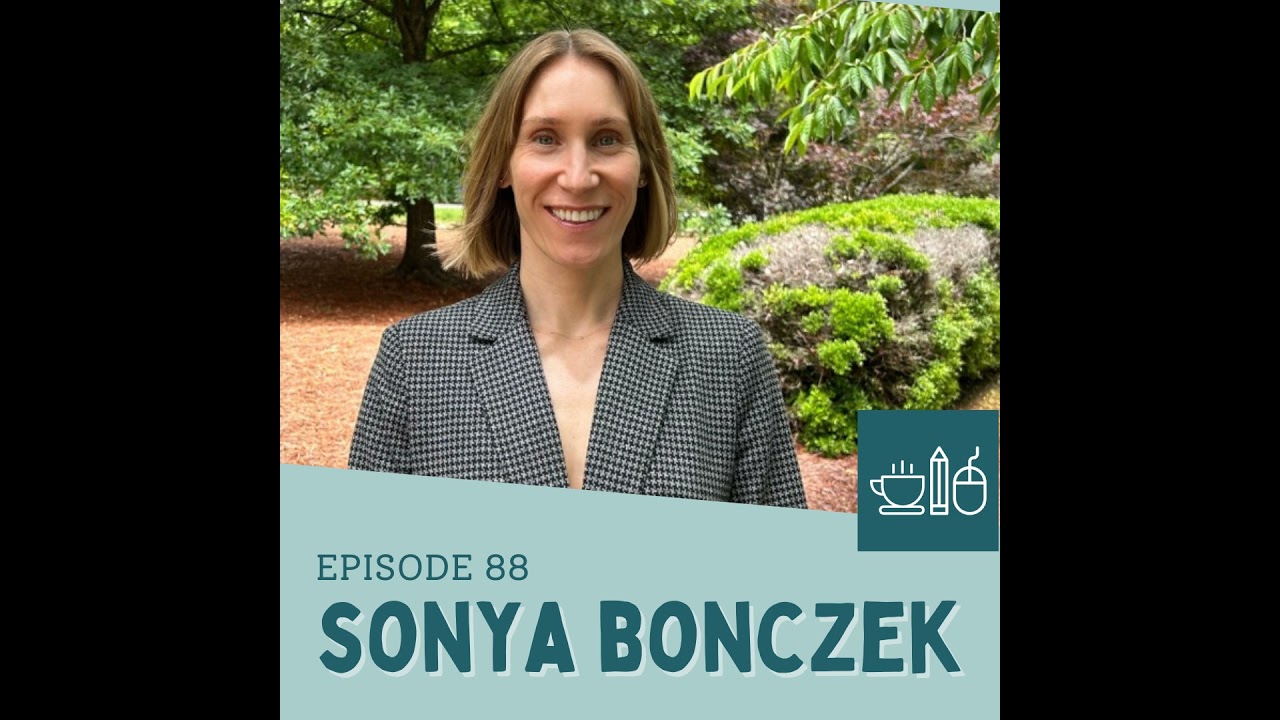 Episode 88: Sonya Bonczek Gives Us the Scoop on Book Publicity