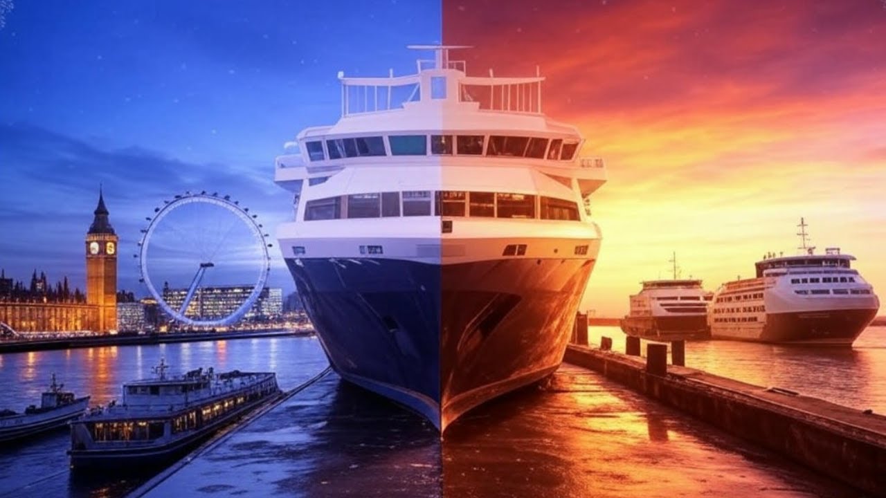 London Streets (Calais Loop Dec 2023 - Jan 2024) #uk #drumandbass #dji #liquiddrumandbassmix