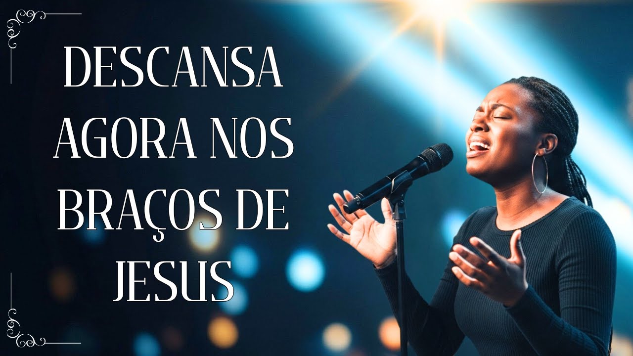 DEUS Vai Restaurar Seu Lar - Descanse Agora Nos Braços De Jesus | Mulheres Em Adoração