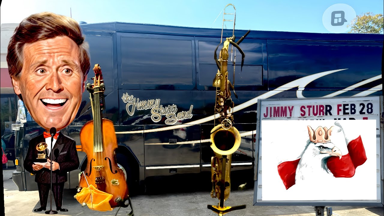 @JimmySturrOrchestra Duck Huntin’ (Polka) - Johnny Karas