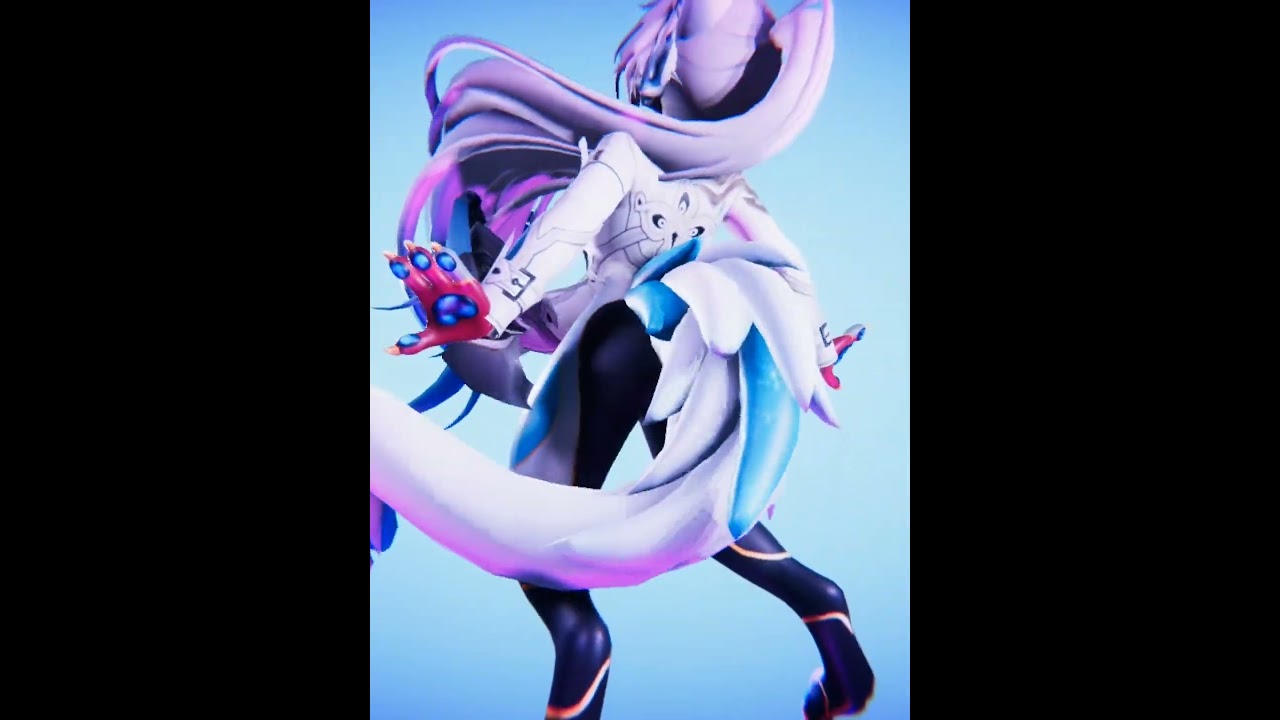 [MMD FURRY] 