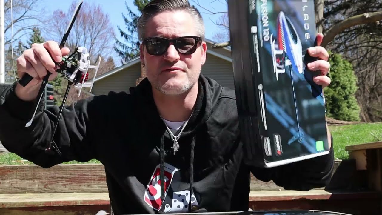 Size Doesn't Matter! Full Review of Blade Infusion 120 #supremerc #bladehelis #rc