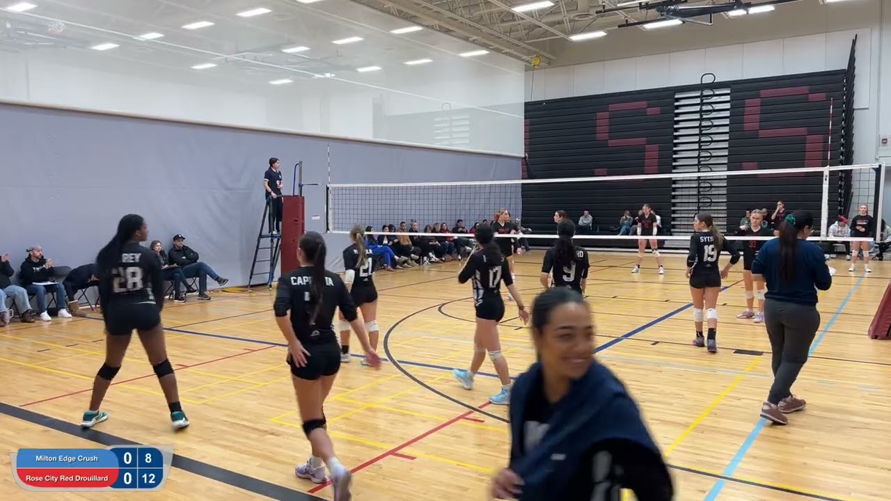 15U McGregor Cup - Game 2 - vs. Rose City Red Drouillard