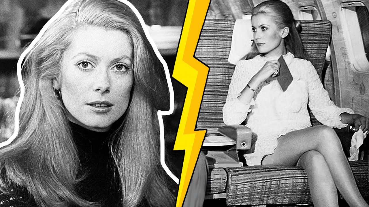 Catherine Deneuve: A 60-Year SECRET Romance