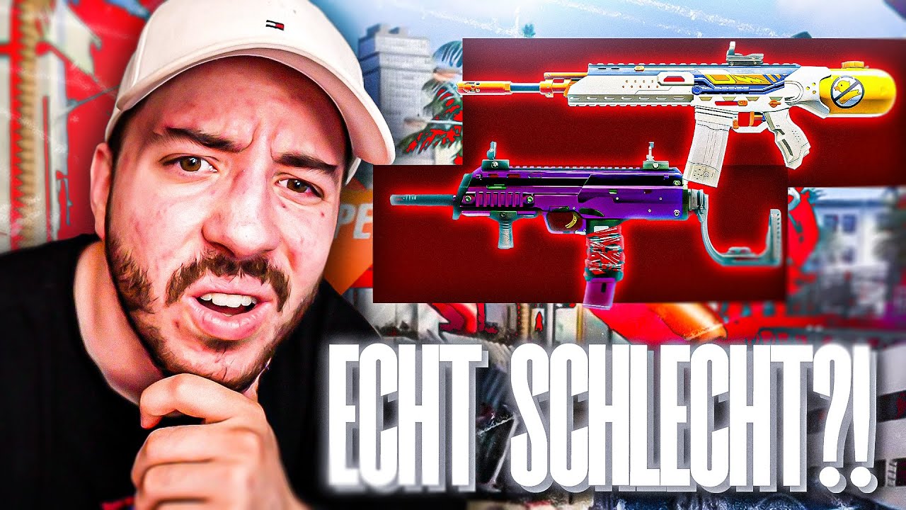 Die ACR und MP7 sind jetzt KOMPLETT SCHLECHT in XDEFIANT?! 🤔 | Raptor