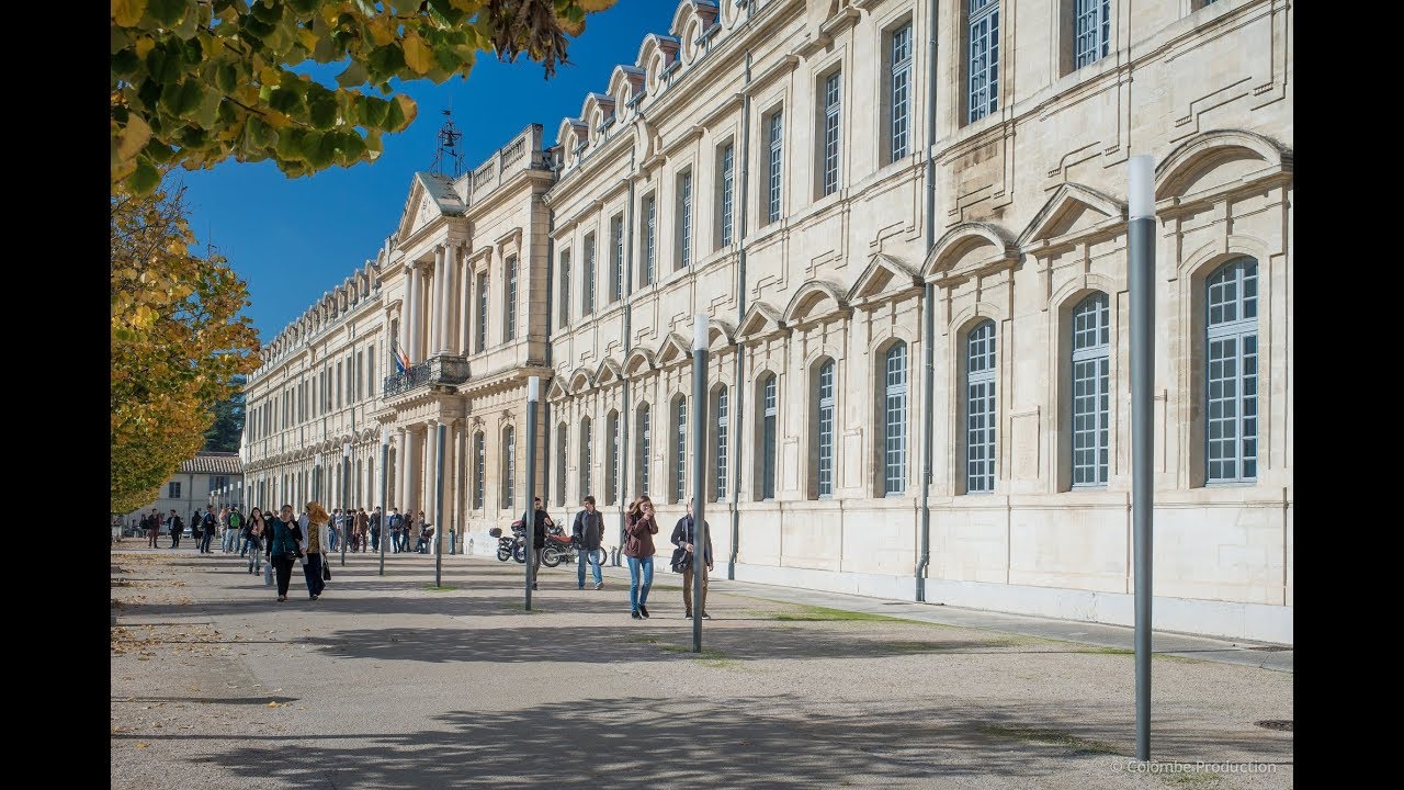 Université d'Avignon et des Pays de Vaucluse : levier d'innovation et d'attractivité du territoire