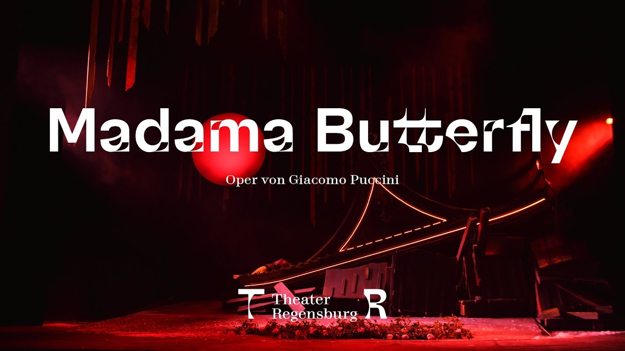 »Madama Butterfly« Trailer (Theater Regensburg)