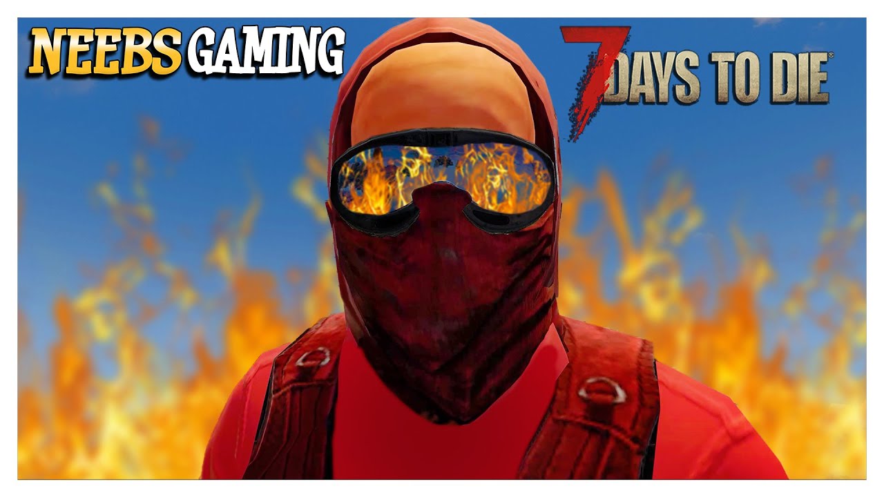 Return Of The Rivalry - 7 Days to Die Darkness Falls Mod Ep 87