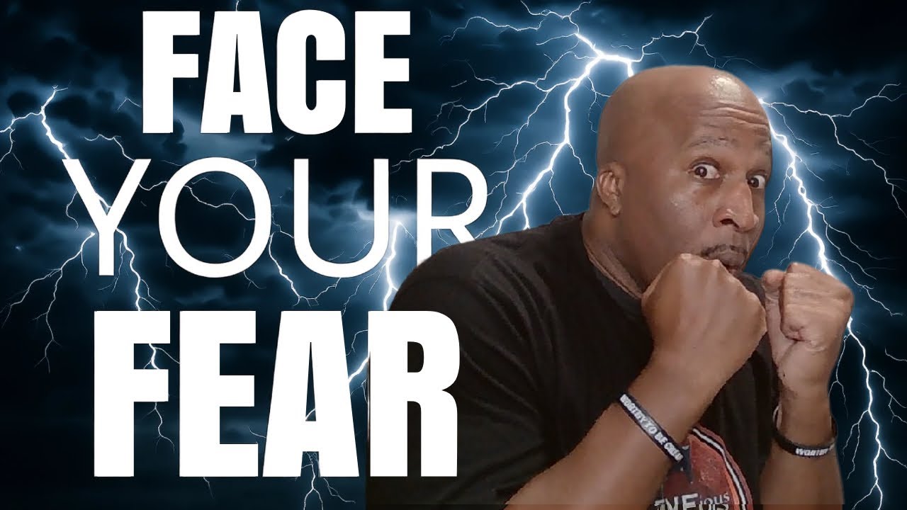 Face Your Fear and Put Yourself Out There | WORTHY TO BE GREAT