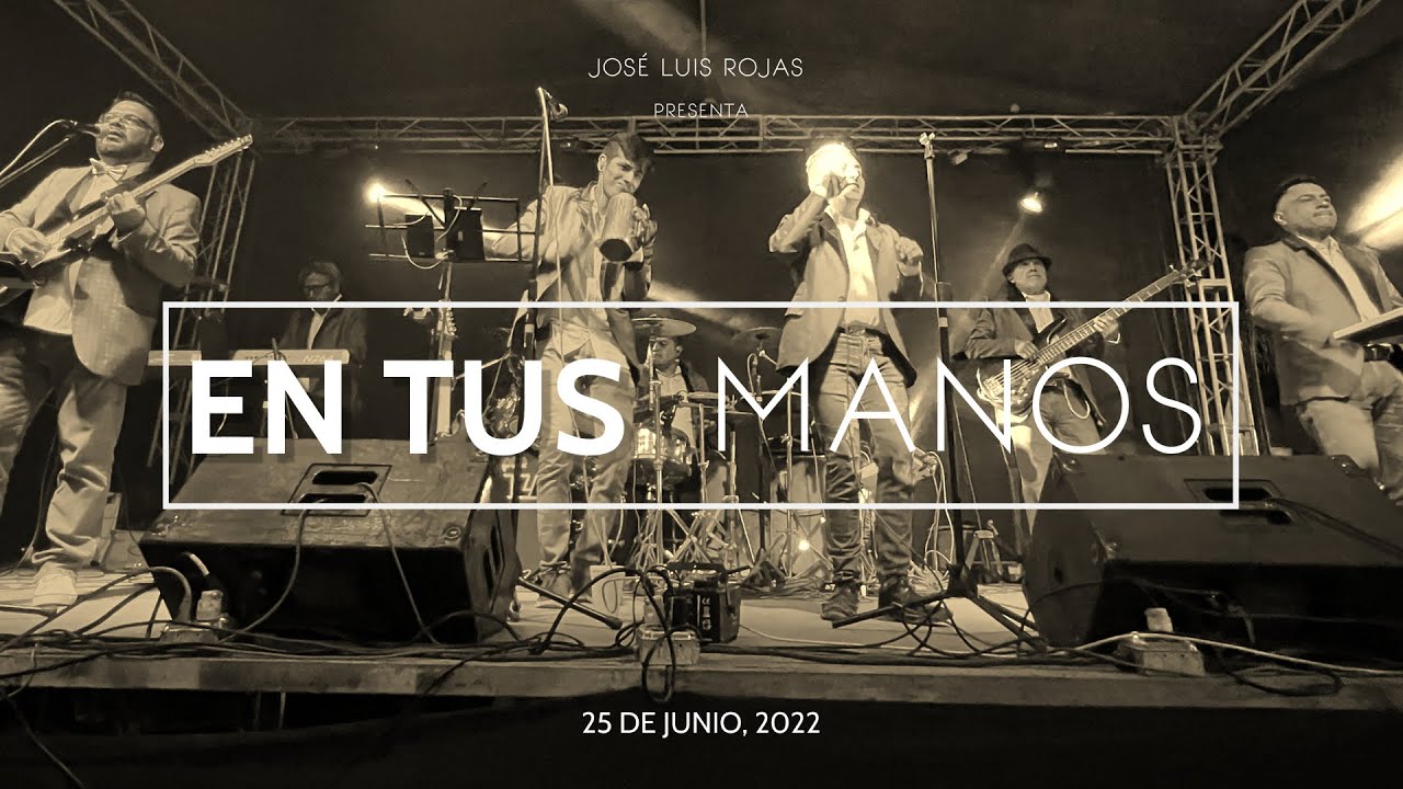 “En tus manos” Grupo Son Calé. Chalco, México.