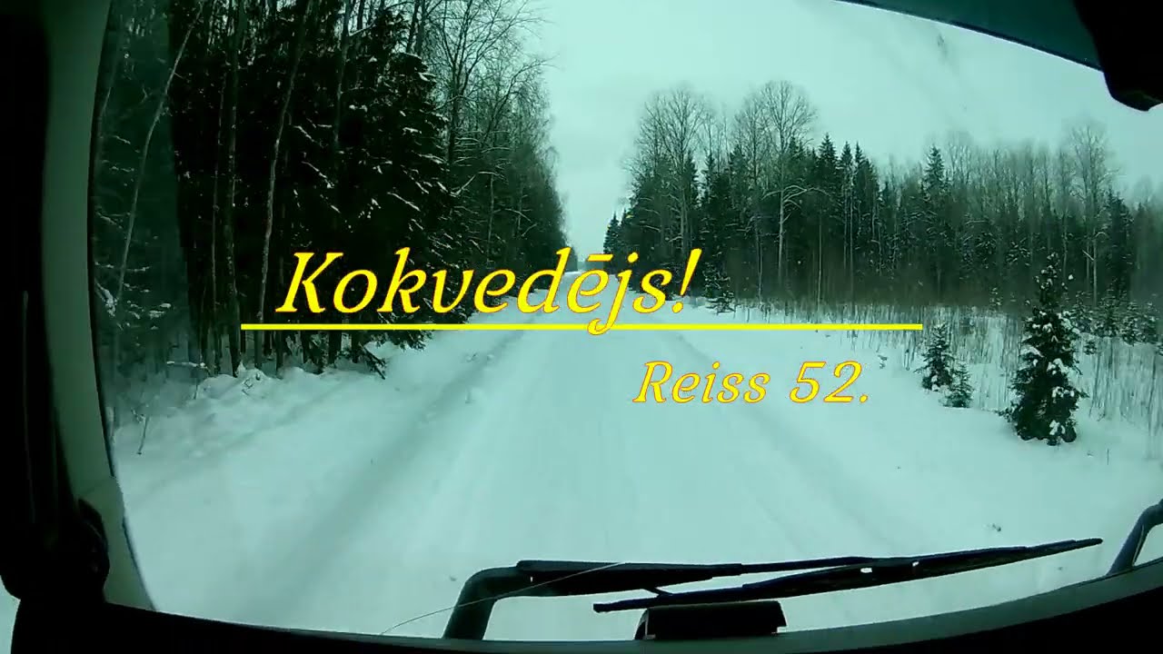 reiss 52/ Viena diena ar VOLVO