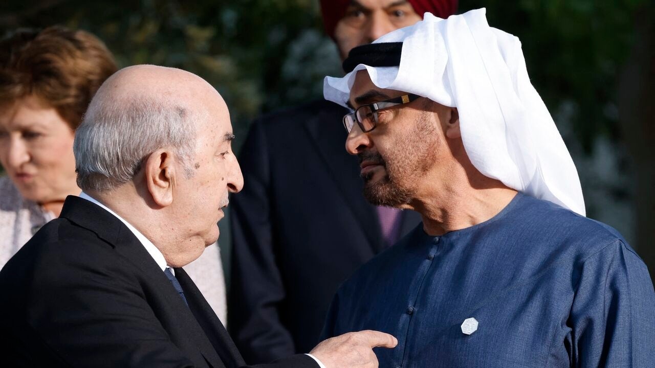 حقيقة الصراع الجزائري الإماراتي...