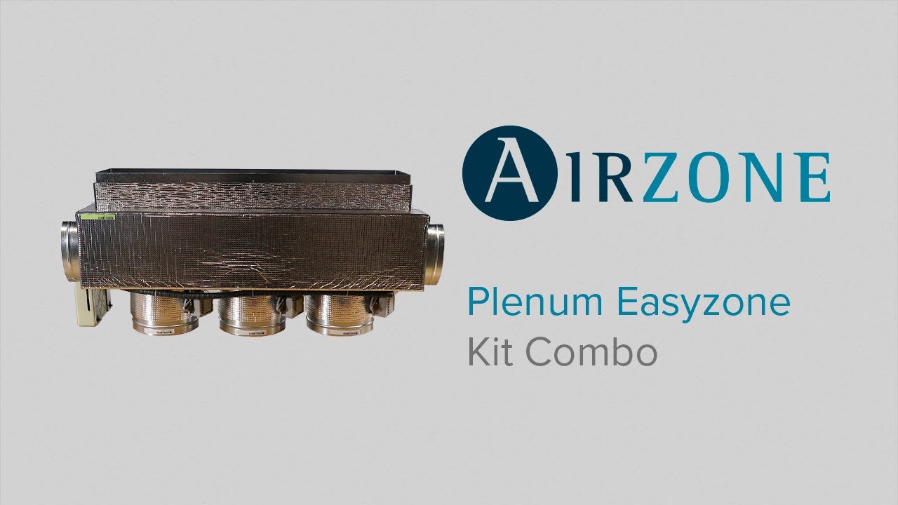 Montaje Kit Easyzone Combo