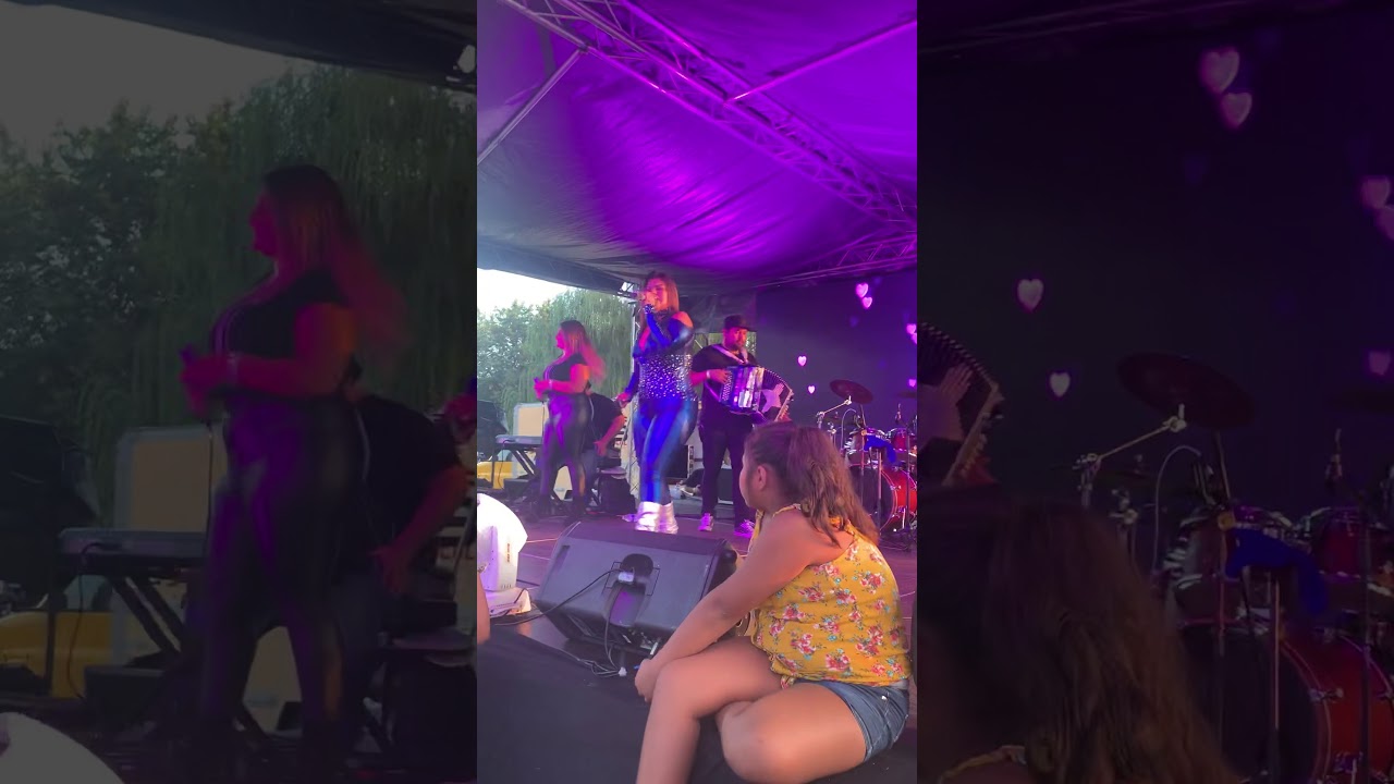 Diana reyes en vivo