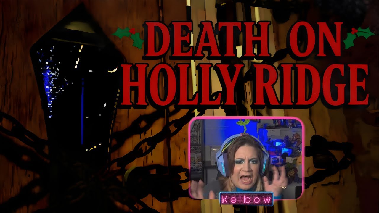I Was Not Ready For This To Take A Turn | Death On Holly Ridge