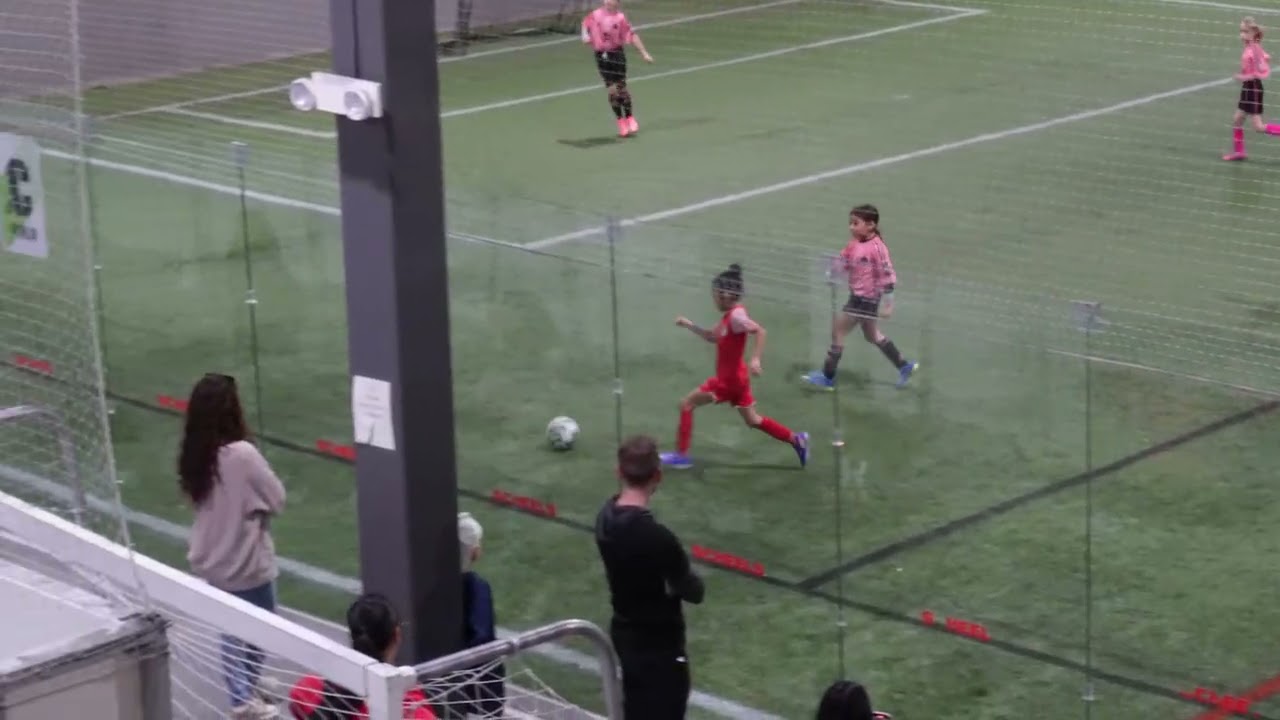 Dallas Texans Red 18/19G vs Shooting Stars