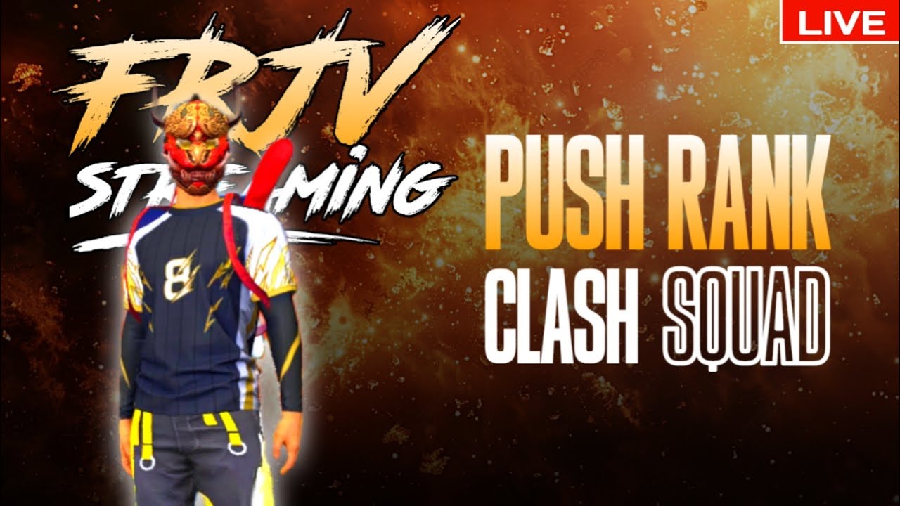 Push CS Rank || Open Mabar #ff