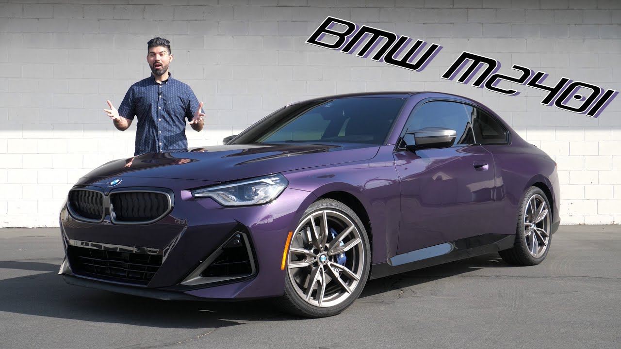 Heres Why The BMW M240I Surprised Me