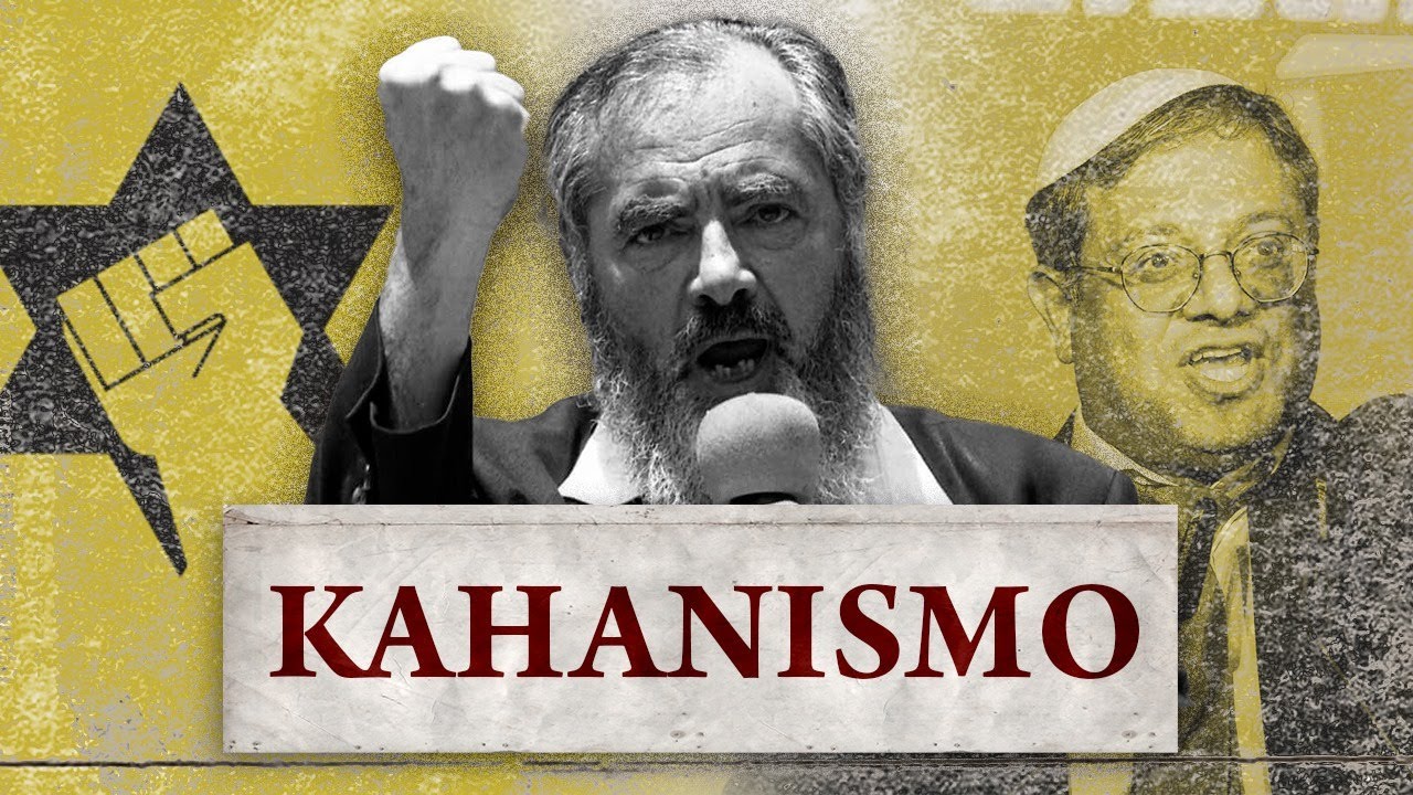 Kahanismo e o Extremismo Religioso Permitido