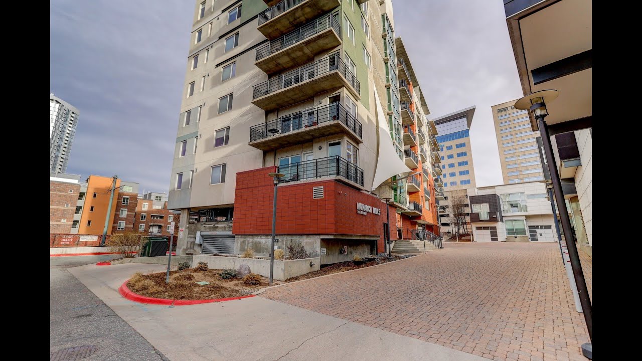 Scott Beville presents 1475 Delgany Street Unit 