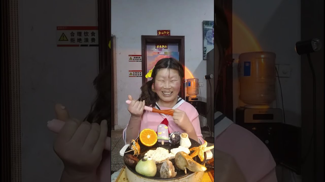🔴 LIVE：🔥大胃王狂炫！10 斤美食堆成山，挑战一小时清空餐桌 🔥Foodie King's Feast! 10 Jin of Food Piled Like a Mountain