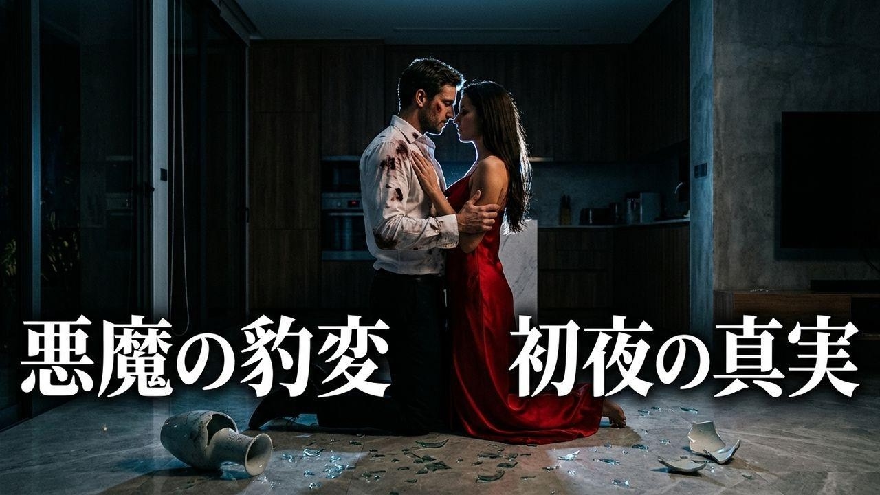悪魔のCEOが初夜で豹変！？傷だらけの秘書を守り抜く、極上溺愛ロマンス。