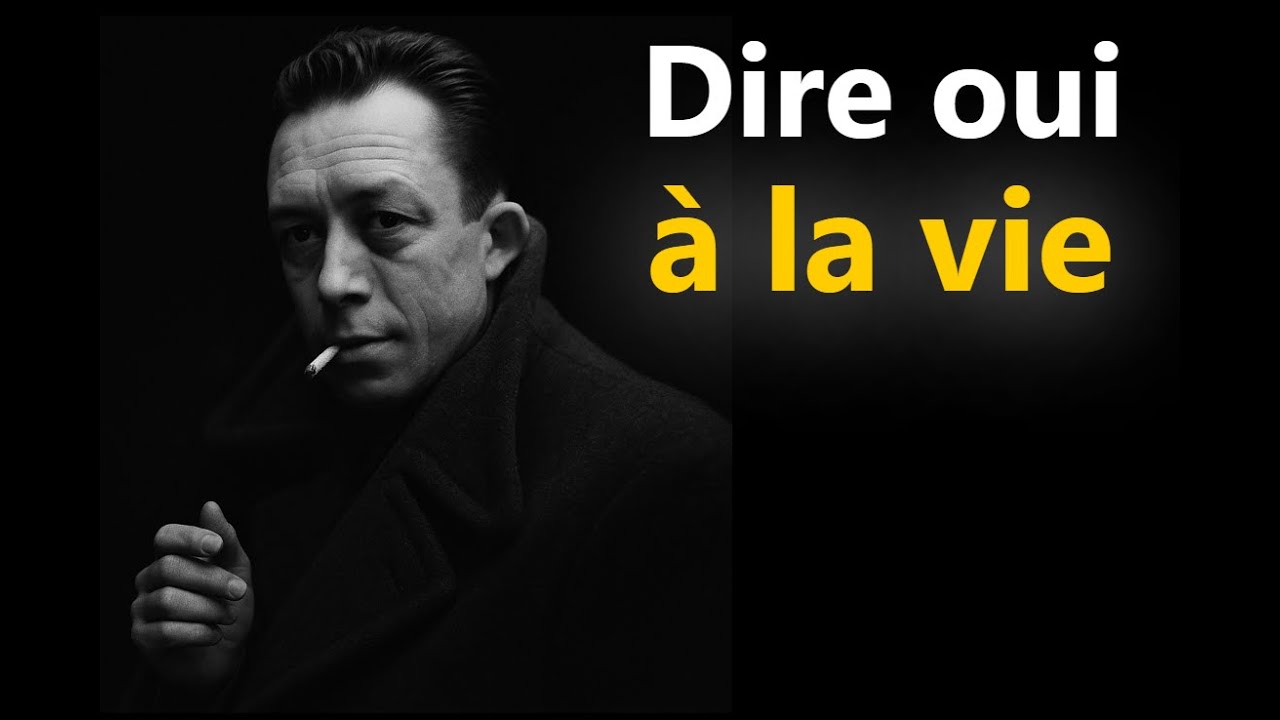 Camus : Comment vivre l’absurde au quotidien ?
